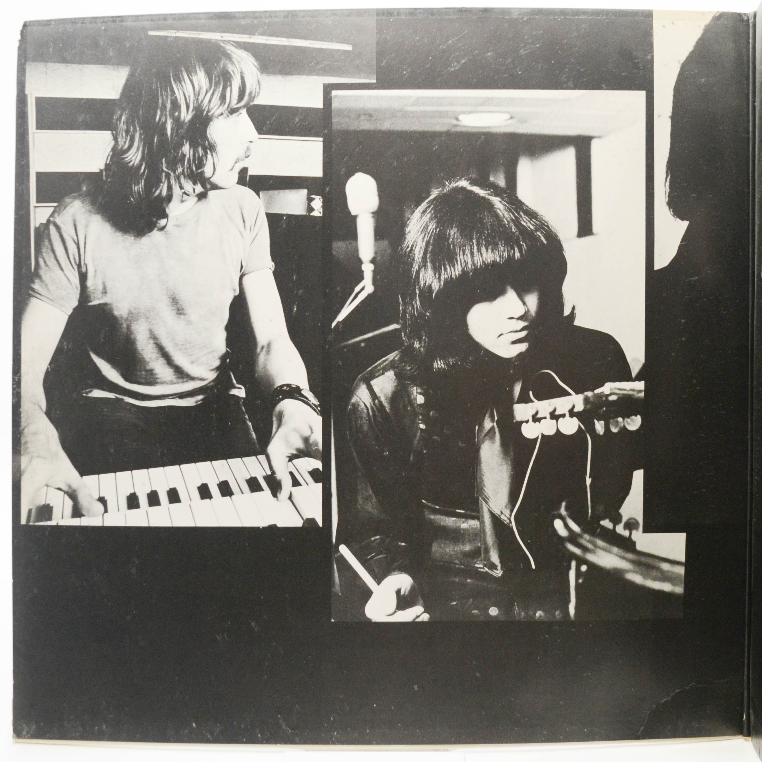 Deep Purple — The Book Of Taliesyn, 1968