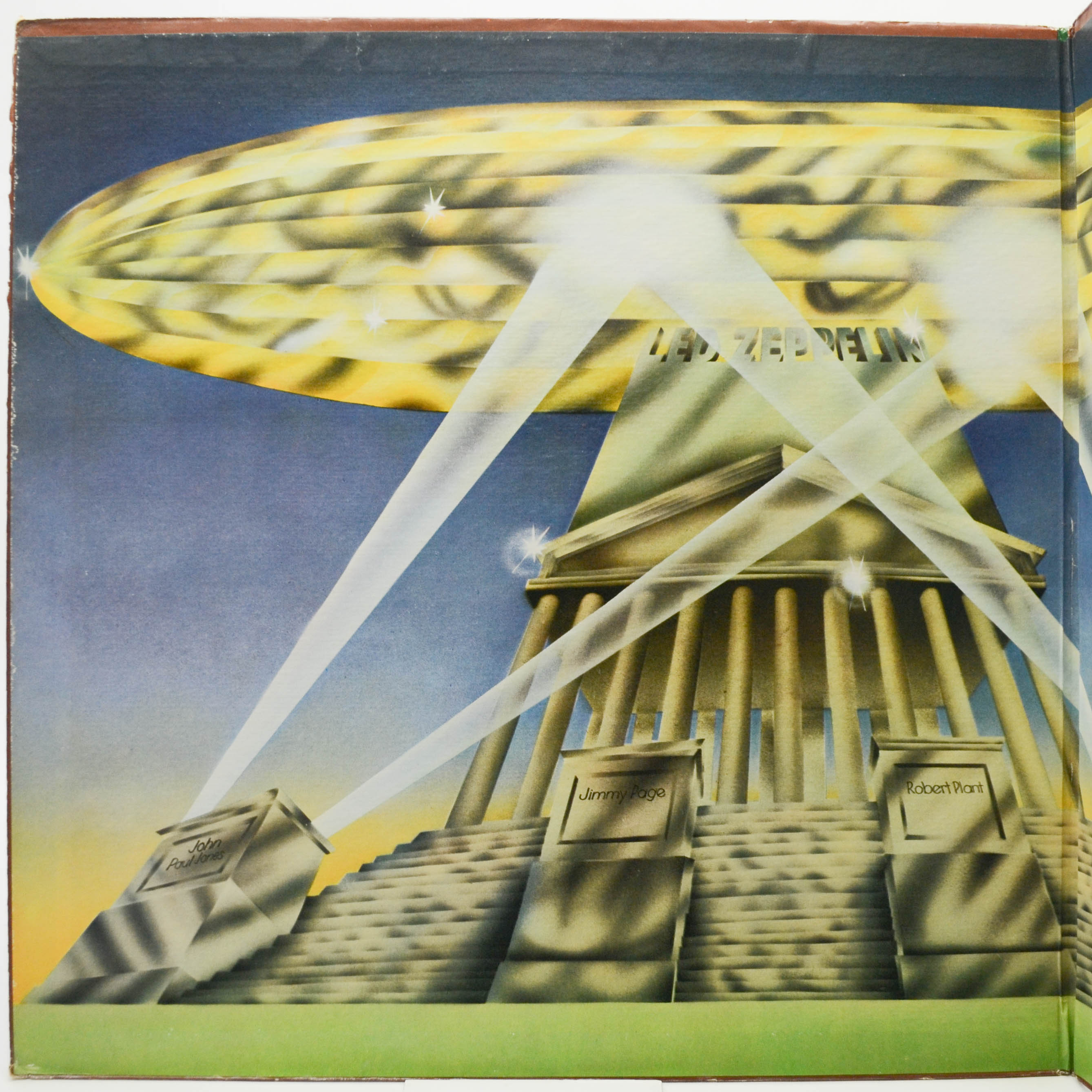 Led Zeppelin — Led Zeppelin II (USA), 1969