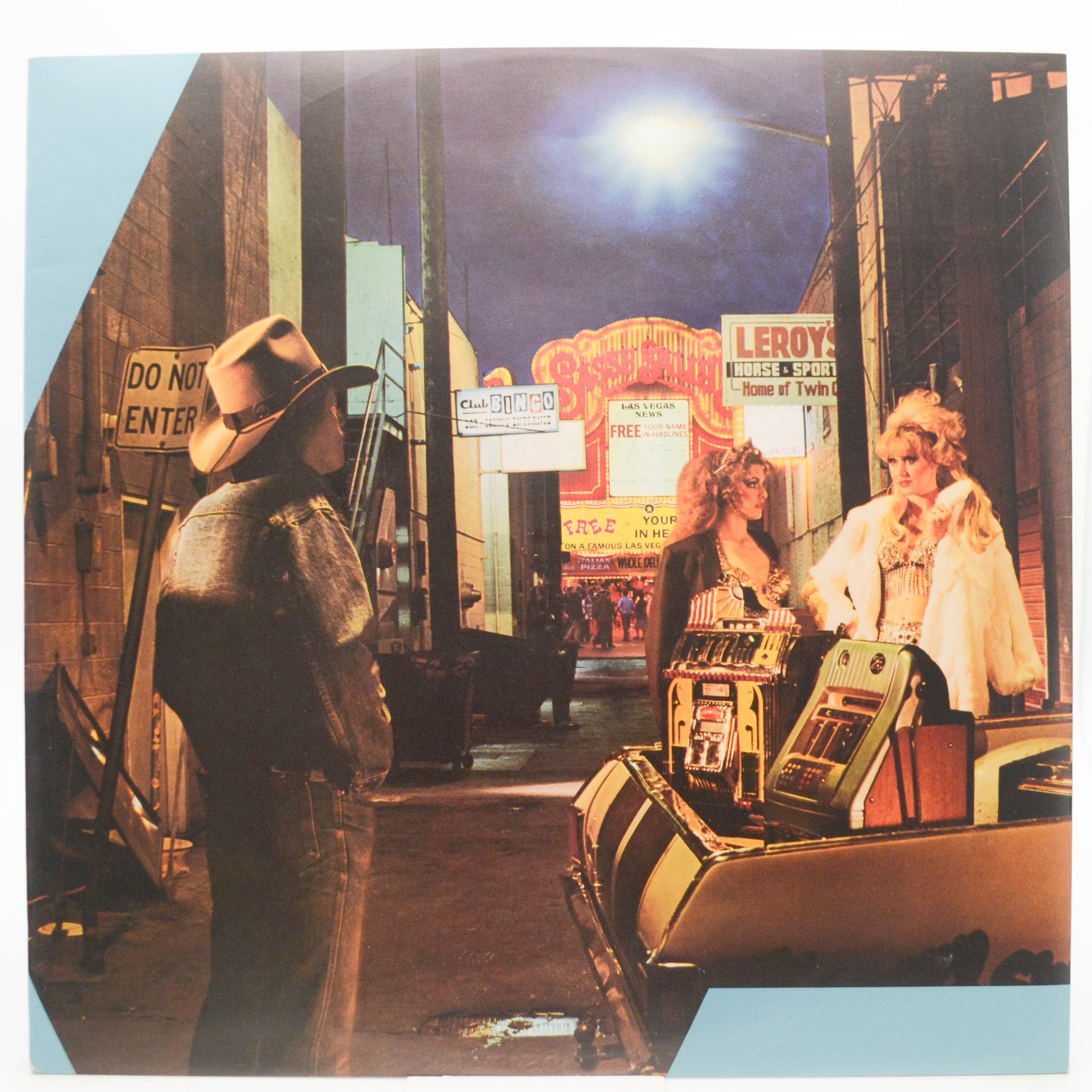 Bad Company — Rough Diamonds, 1982