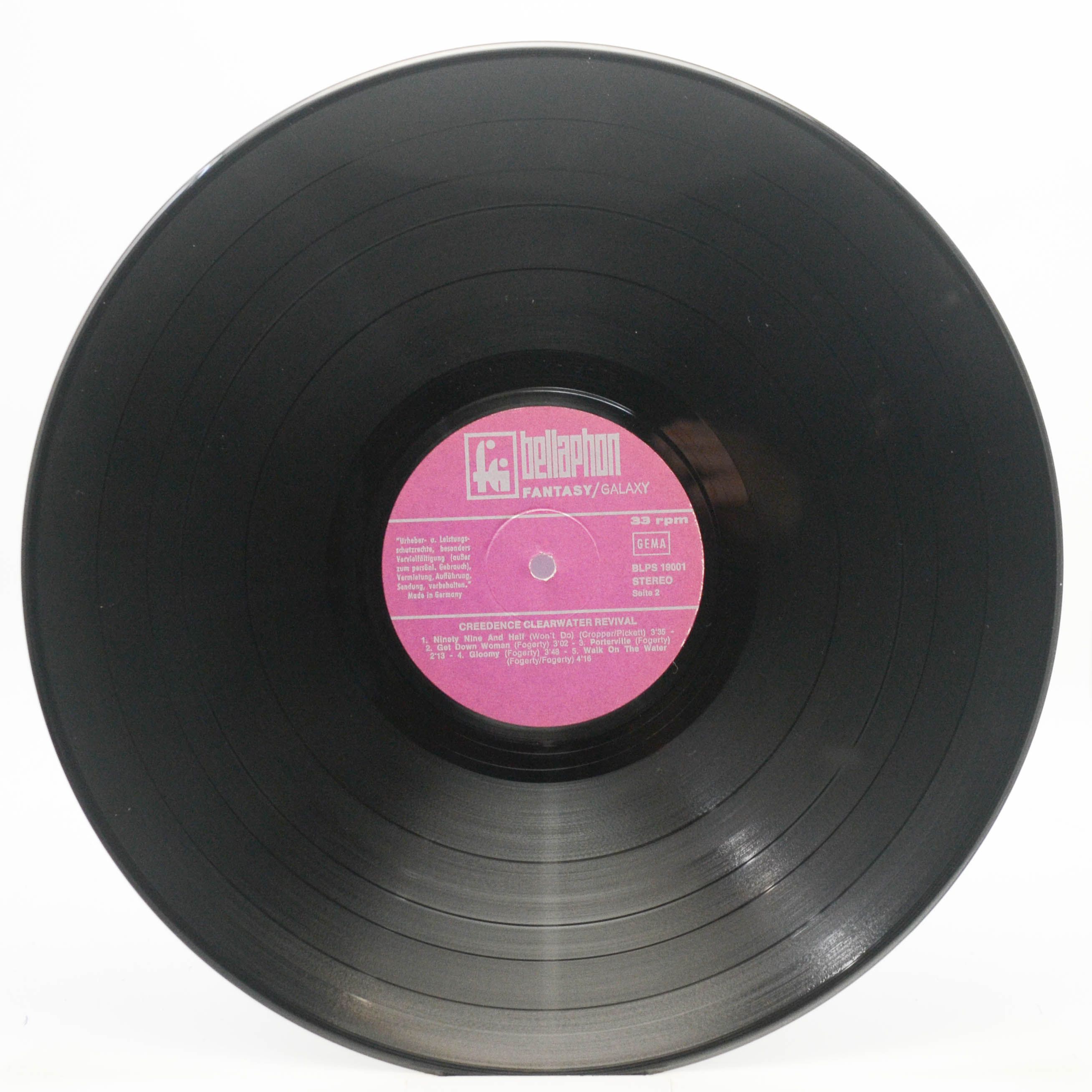 Creedence Clearwater Revival — Creedence Clearwater Revival, 1968