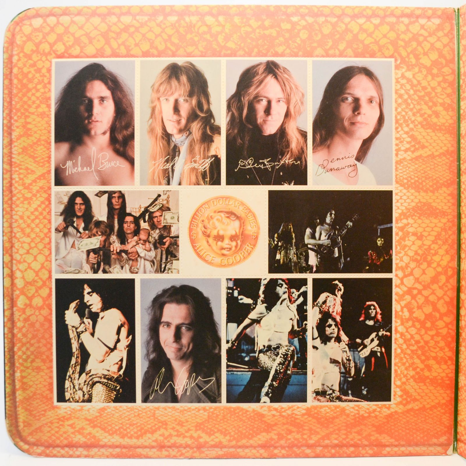 Alice Cooper — Billion Dollar Babies, 1973