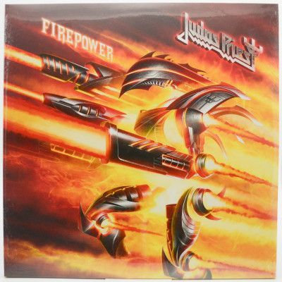 Firepower (2LP), 2018