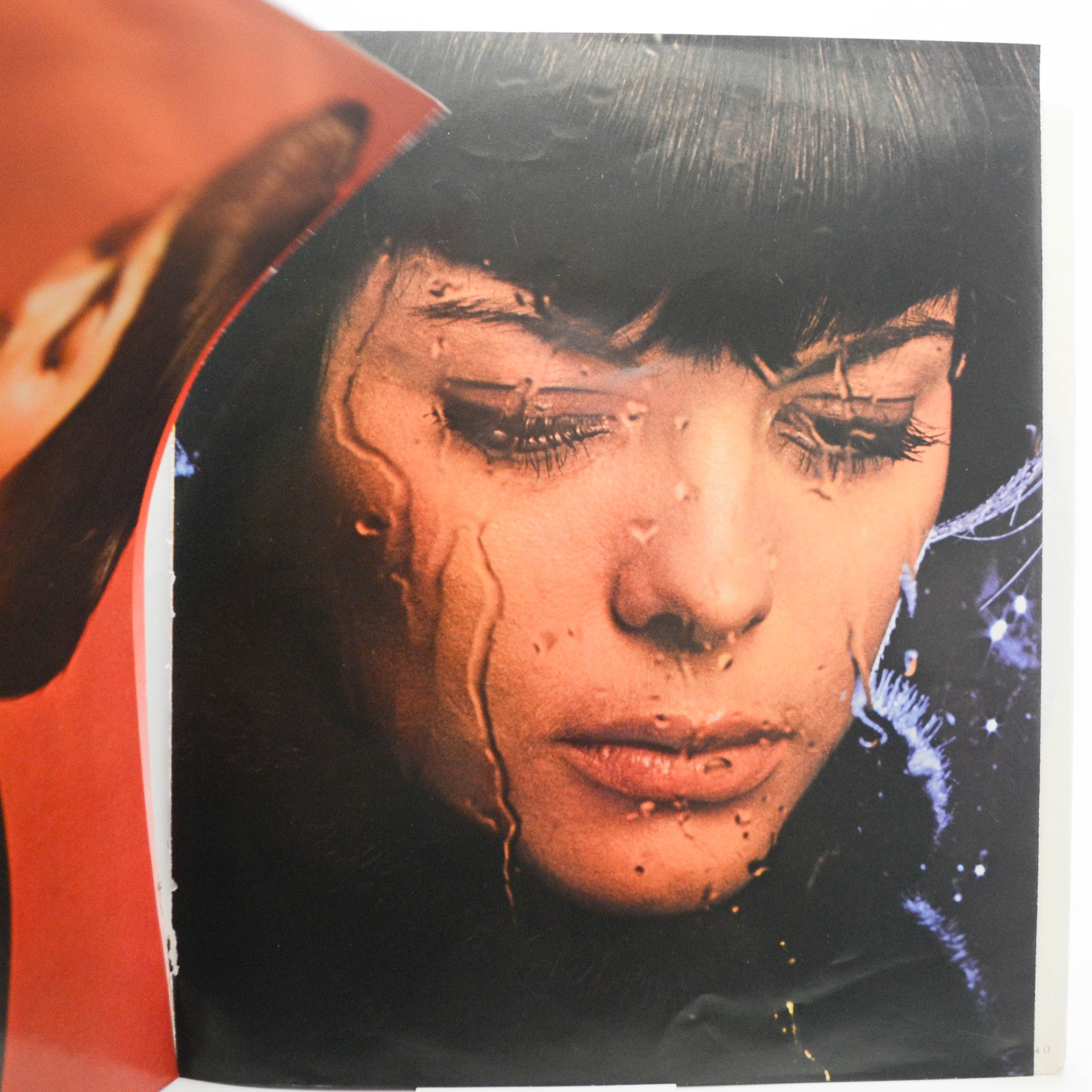 Mireille Mathieu — Bonjour Mireille (poster), 1971