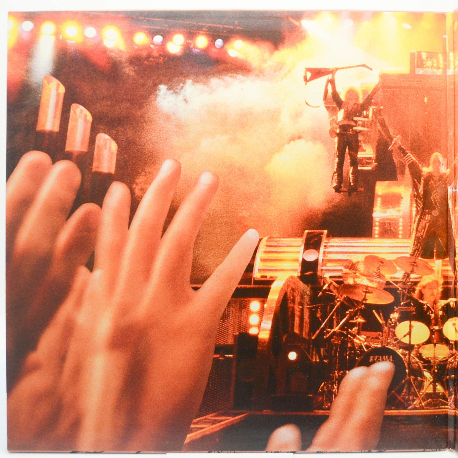 Judas Priest — Priest...Live! (2LP), 1975