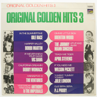 Original Golden Hits 3, 
