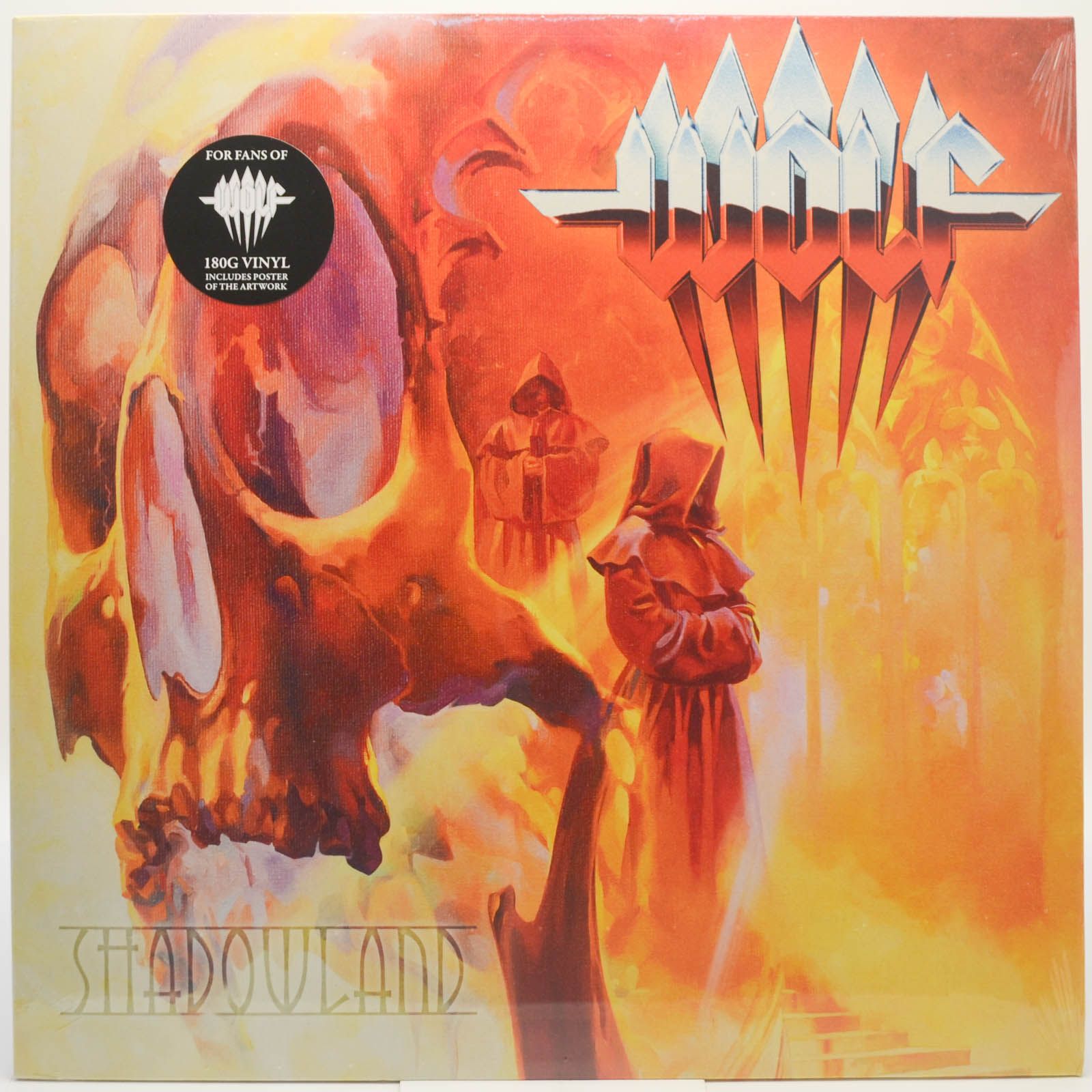 Wolf — Shadowland, 2022