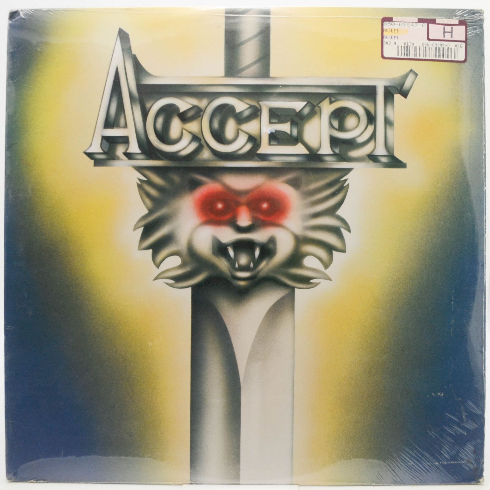 Accept — Accept (USA), 1980