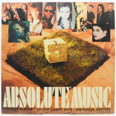 Absolute Music 9 (2LP), 1990