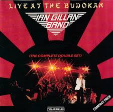 Live At The Budokan Volumes I & II
