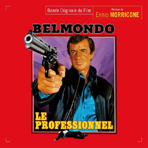 Le Professionnel (Soundtrack)