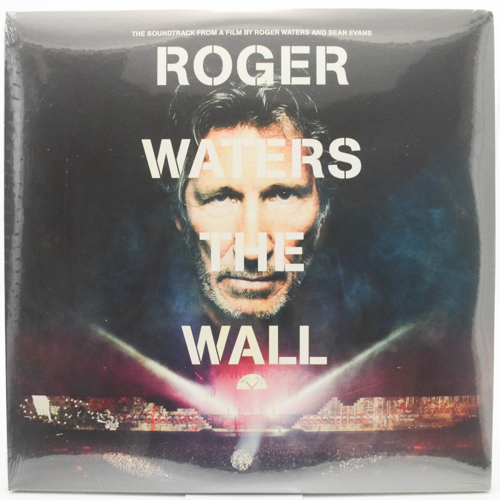 Roger Waters — The Wall (3LP), 2015