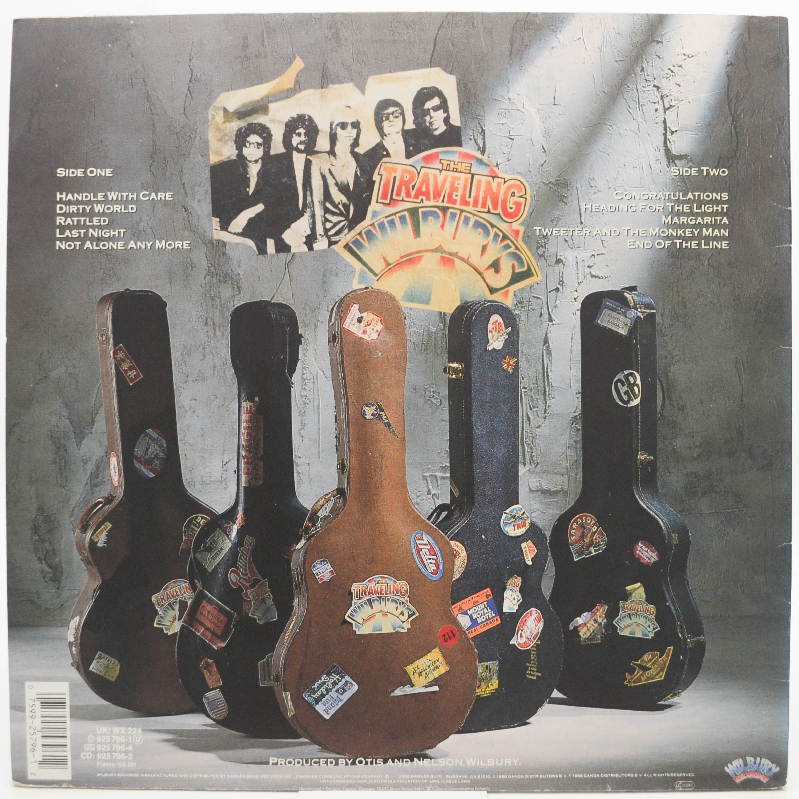 Traveling Wilburys — Volume One, 1988