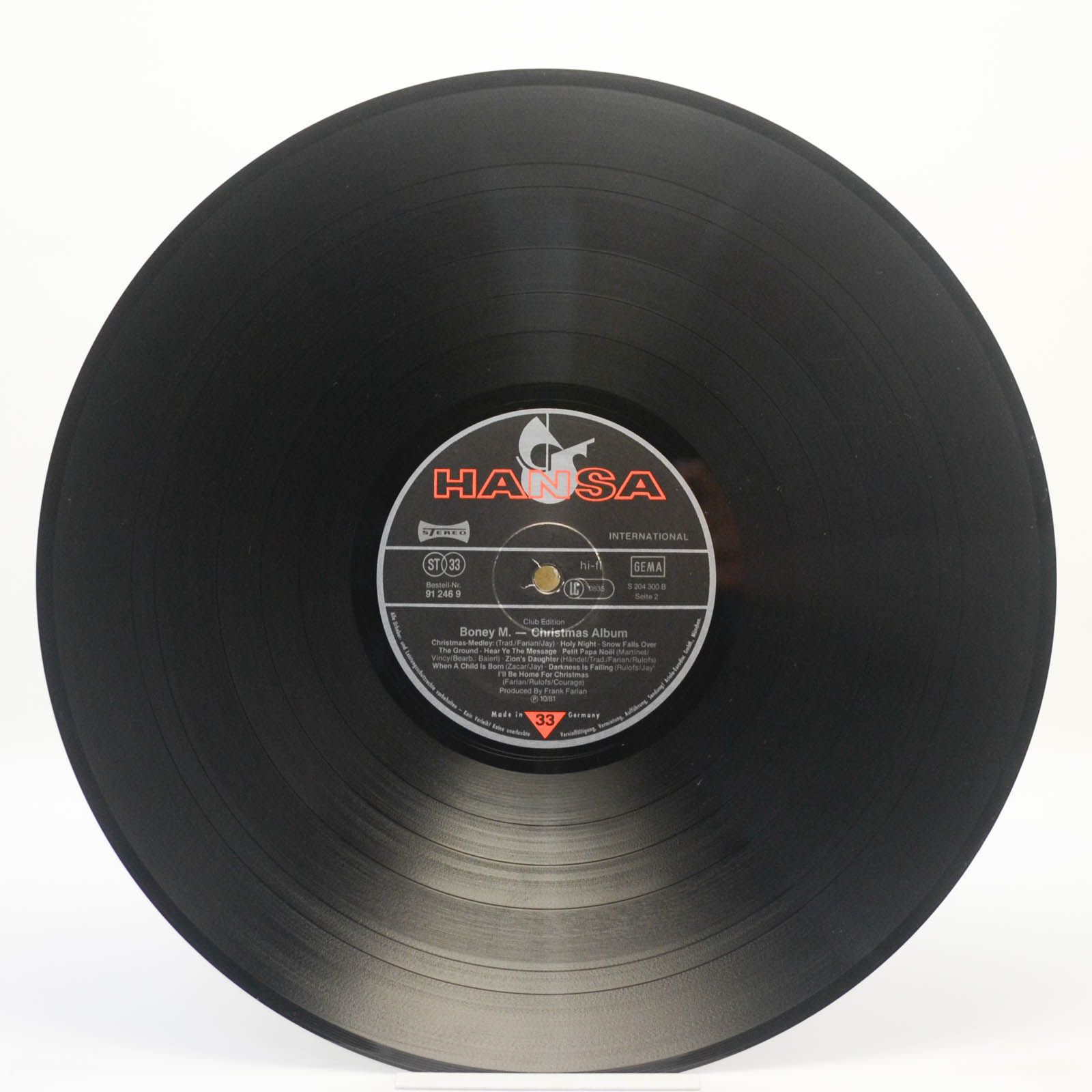 Boney M. — Christmas Album, 1981