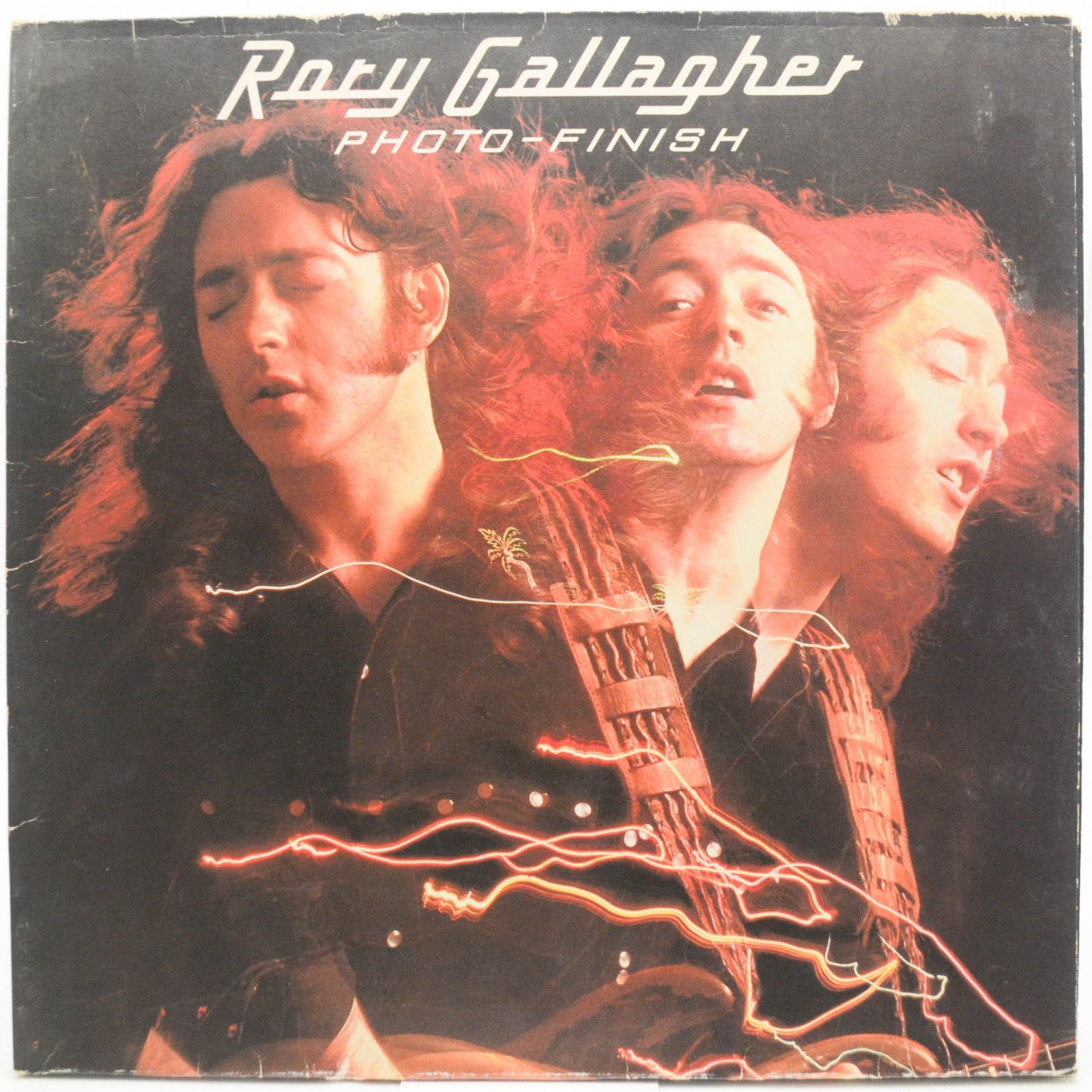 Rory Gallagher — Photo-Finish, 1978