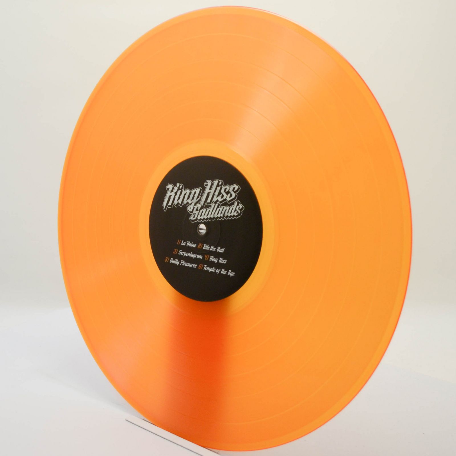 King Hiss — Sadlands, 2014