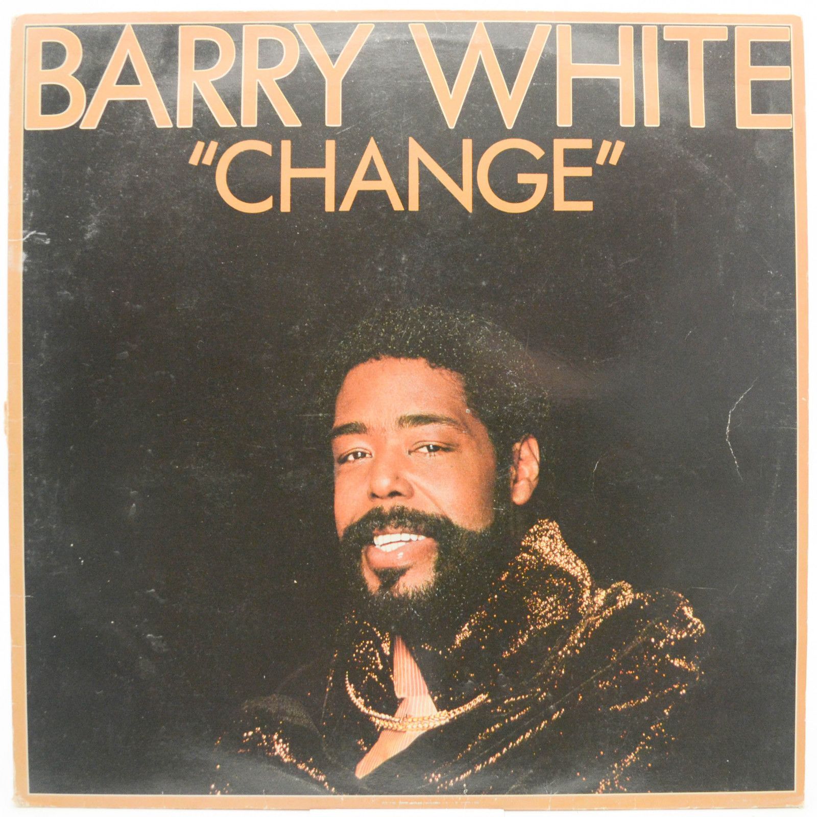 Barry White — Change, 1982