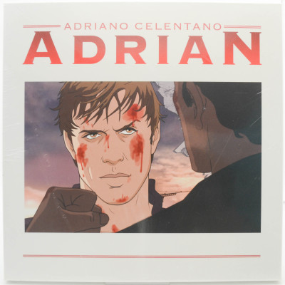 Adrian (1-st, Italy, Clan, 3LP), 2019