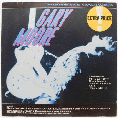 Parisienne Walkways, 1987