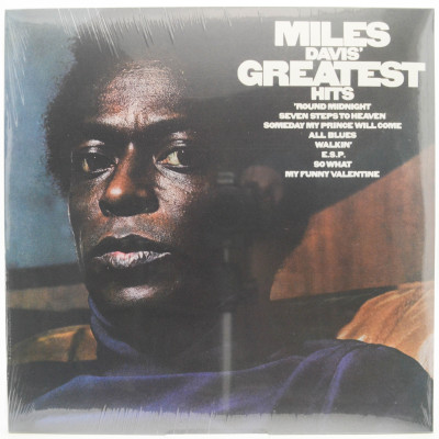Miles Davis' Greatest Hits, 1969