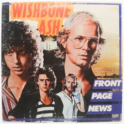 Front Page News, 1977