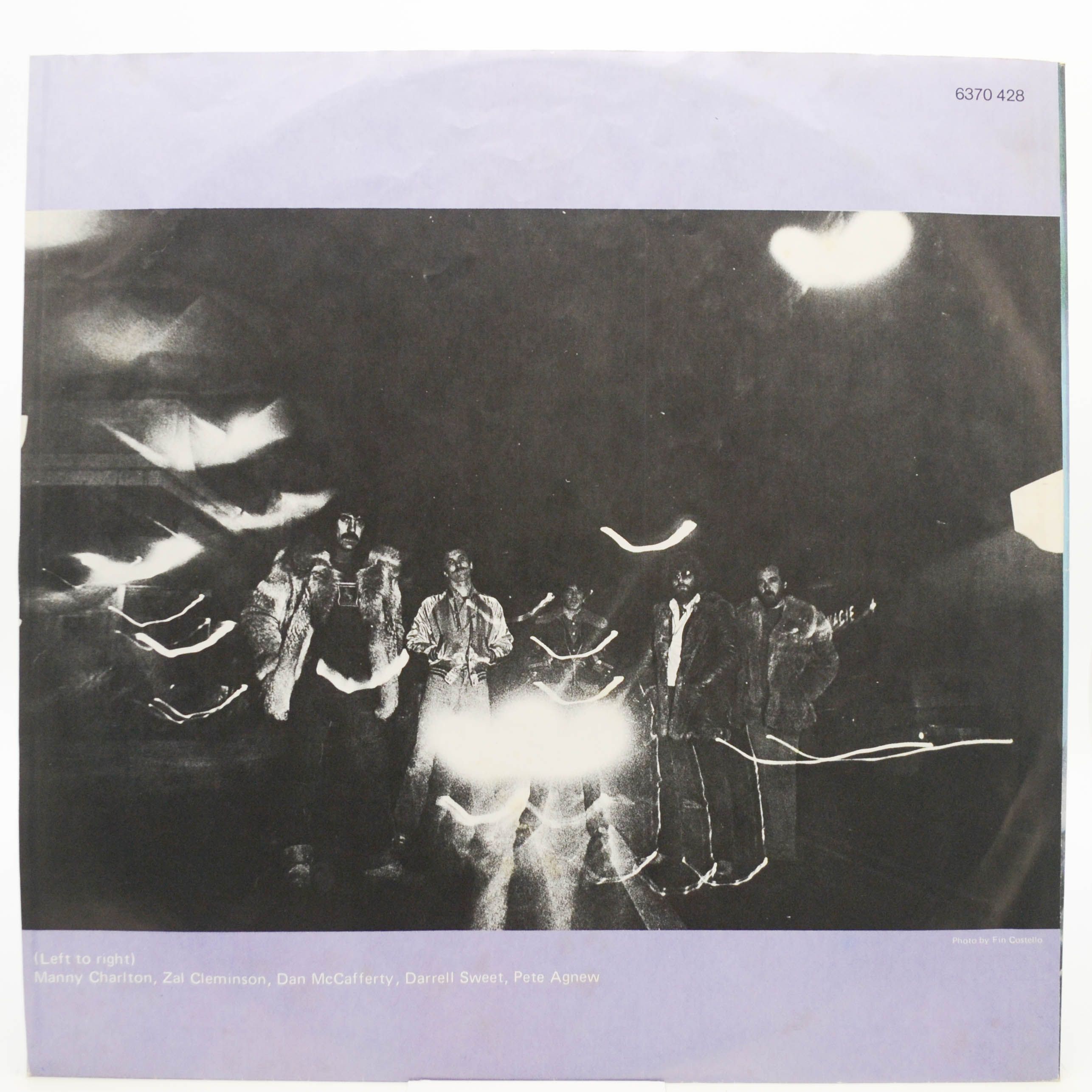 Nazareth — No Mean City, 1979