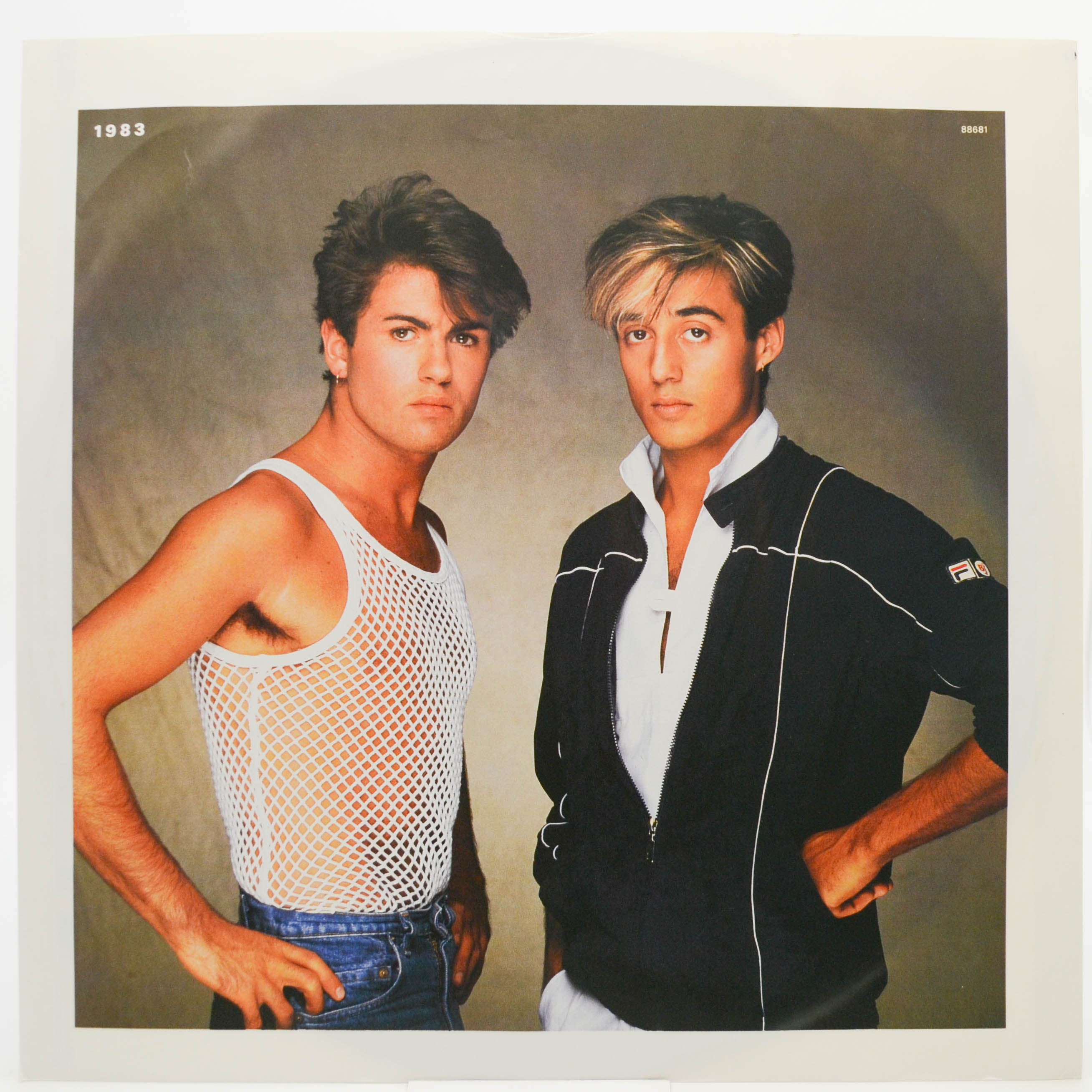 Wham! — The Final (2LP), 1986