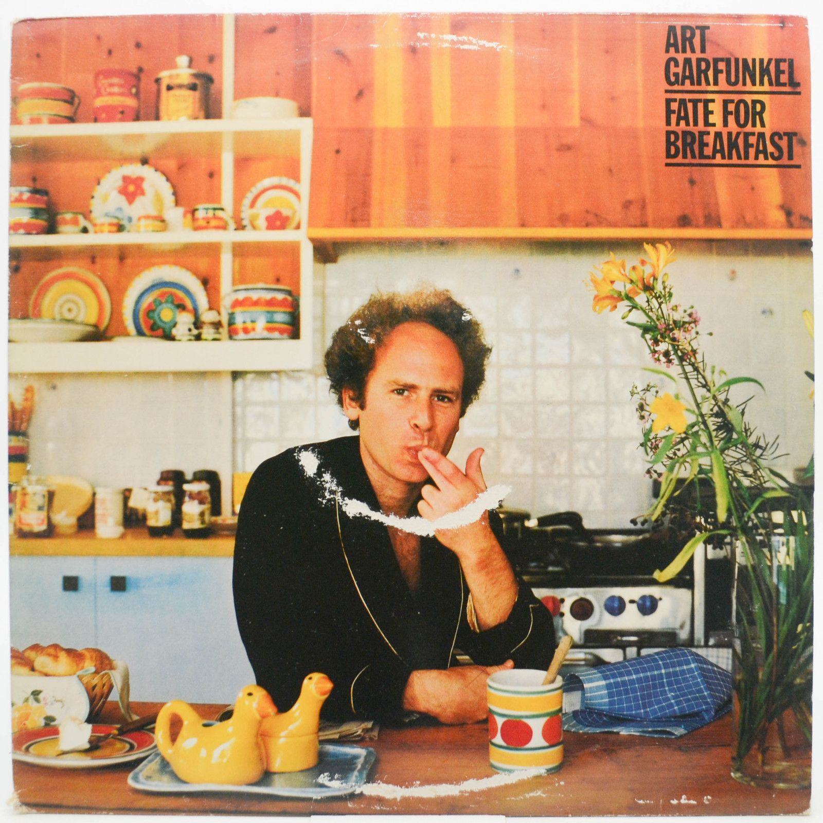 Art Garfunkel — Fate For Breakfast, 1979