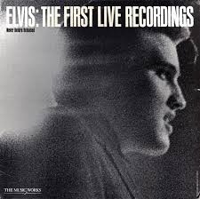 The First Live Recordings
