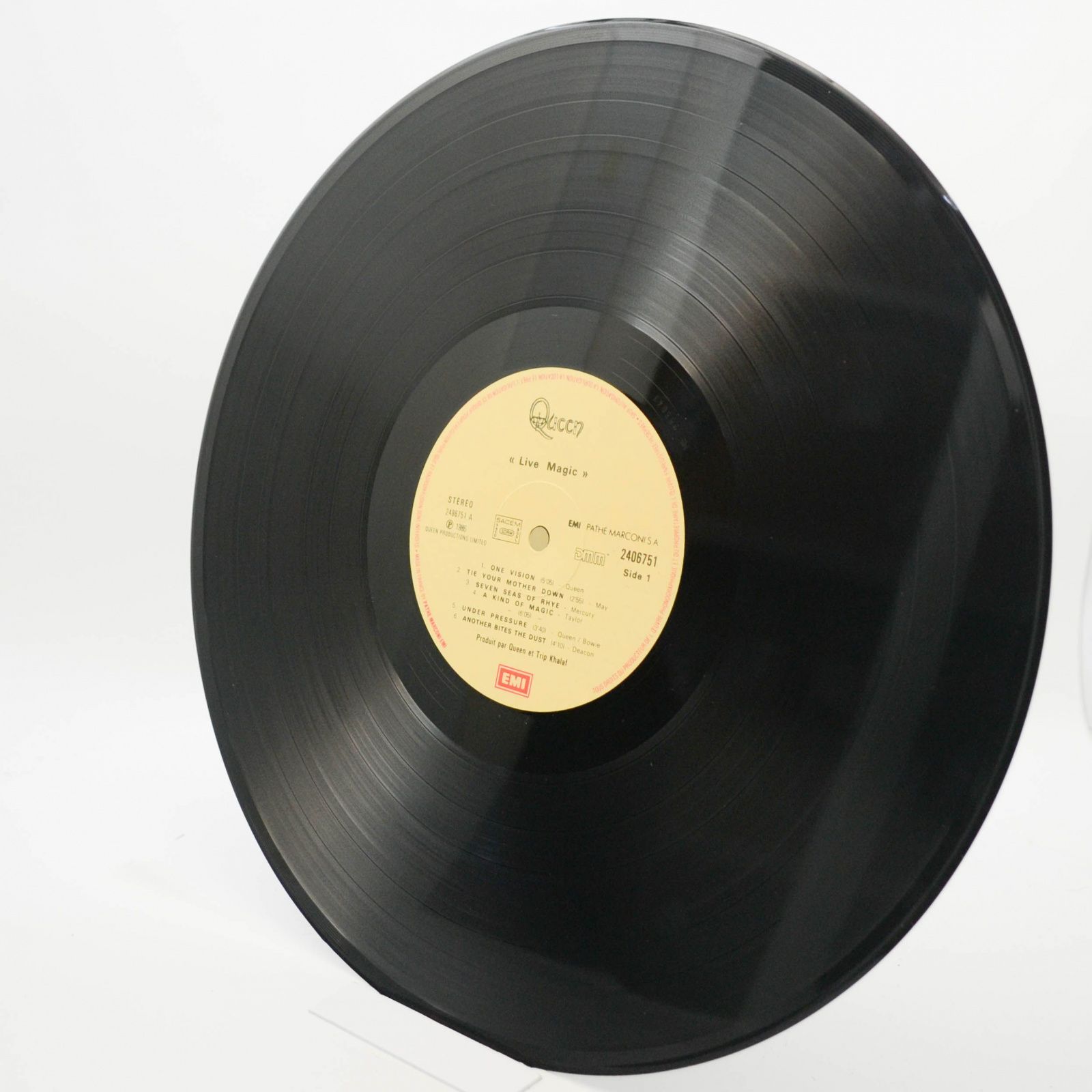 Queen — Live Magic, 1986