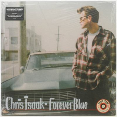 Виниловая пластинка Forever Blue (USA), 1981