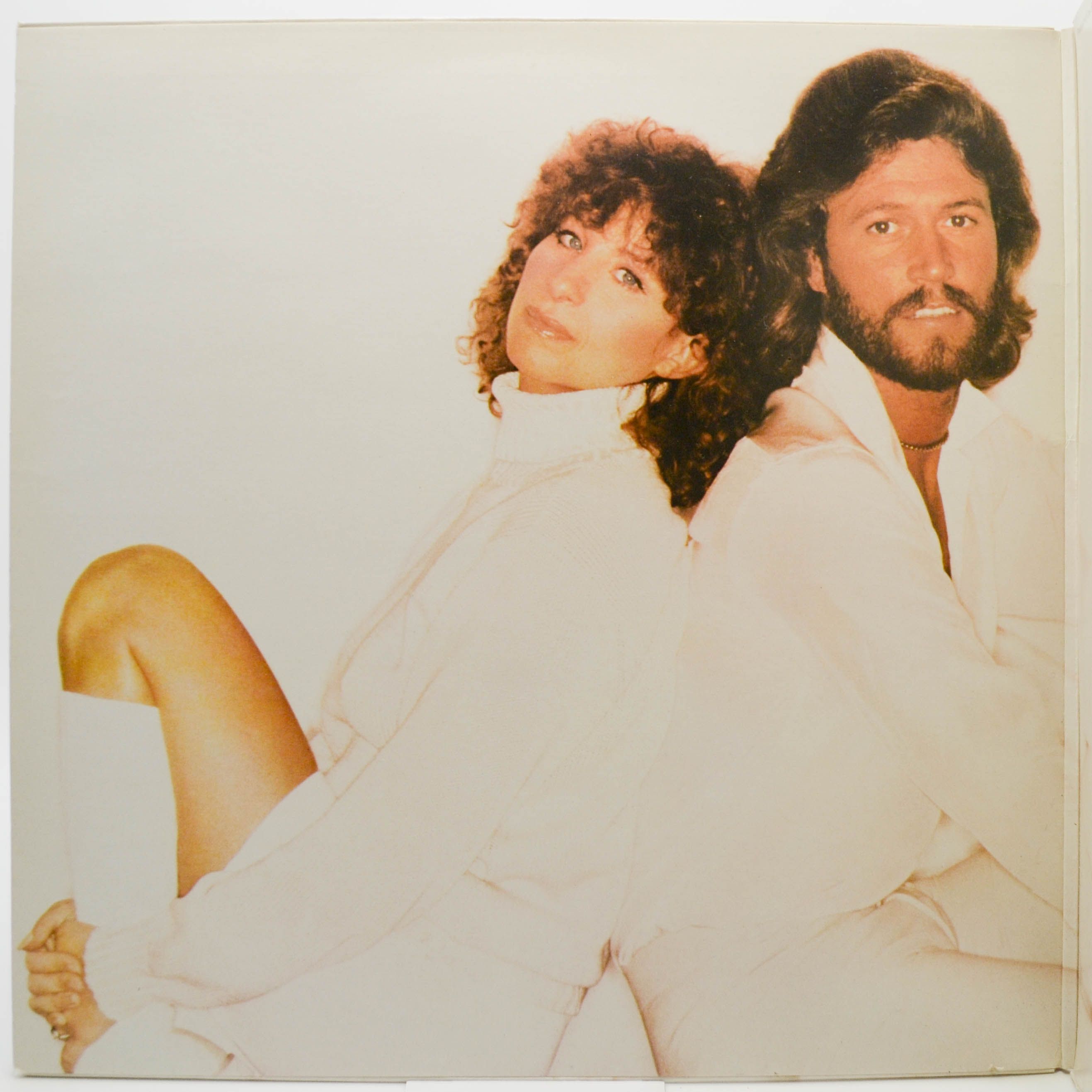 Streisand — Guilty, 1980