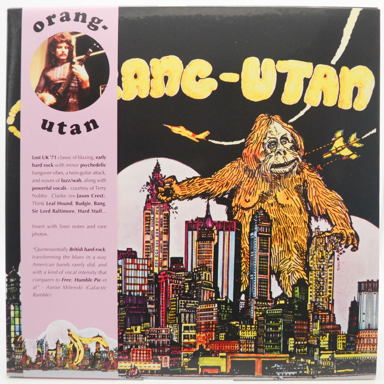 Orang-Utan — Orang-Utan, 1971
