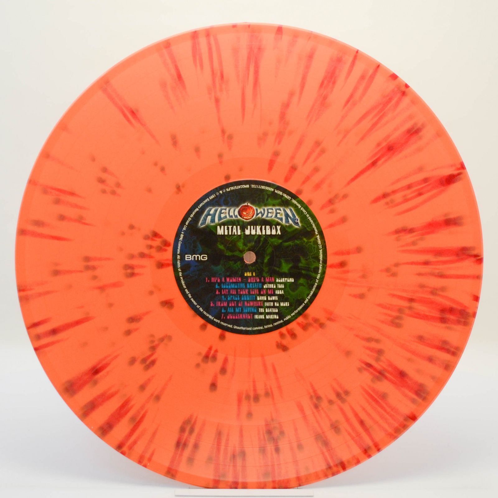 Helloween — Metal Jukebox, 1999