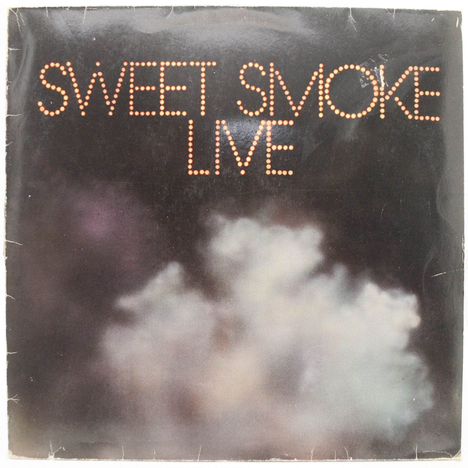 Sweet Smoke — Sweet Smoke Live, 1974