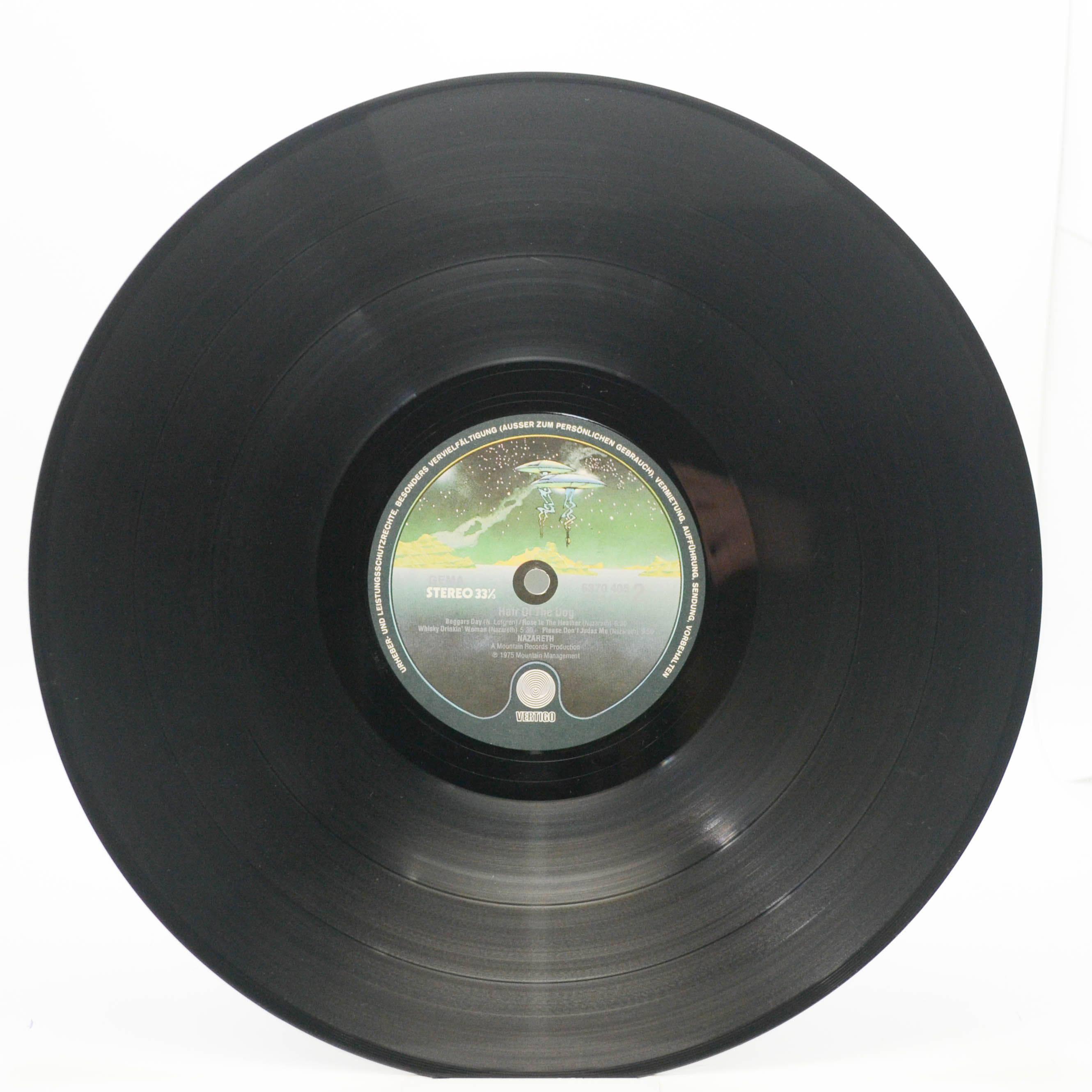 Nazareth — Hair Of The Dog, 1975