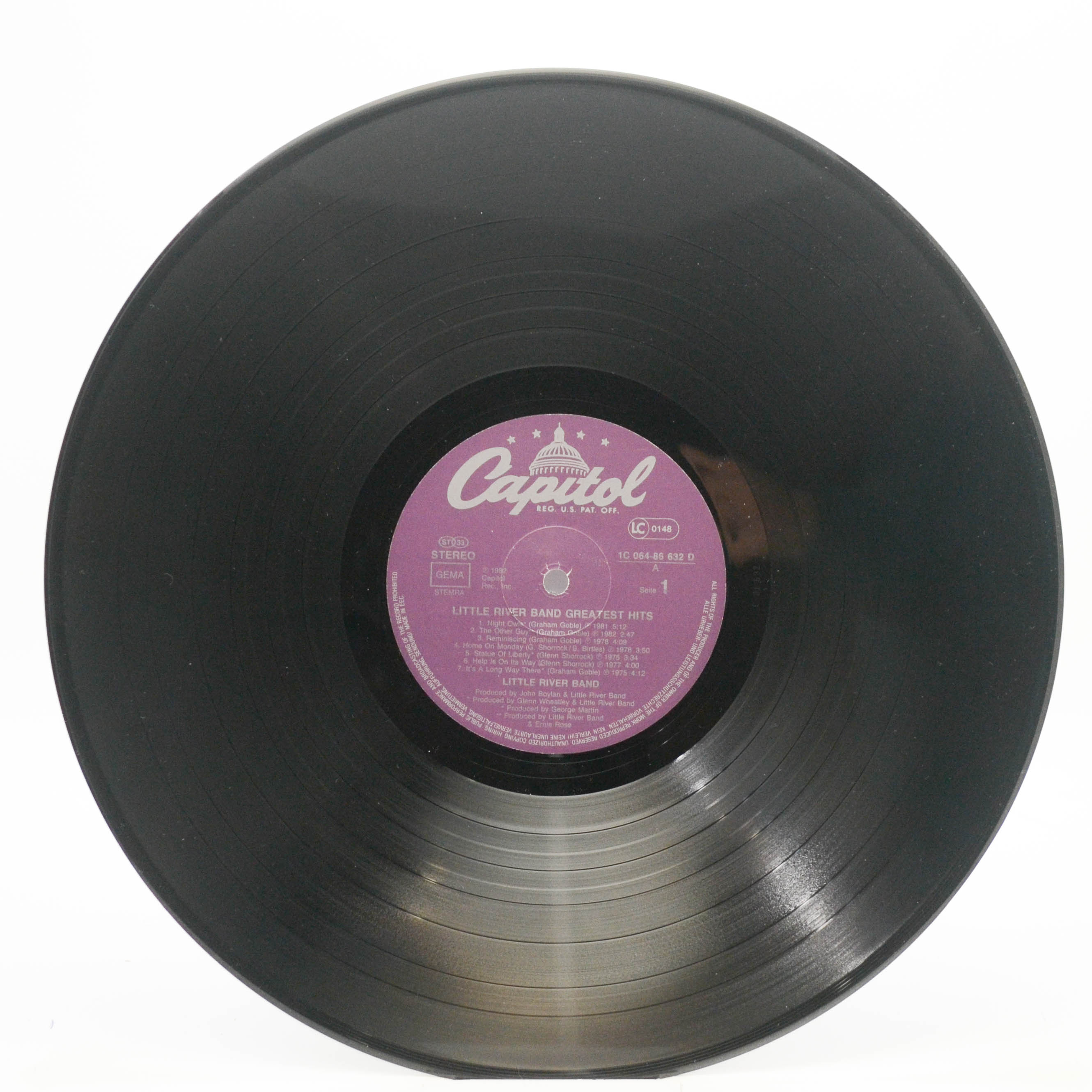 Little River Band — Greatest Hits, 1983