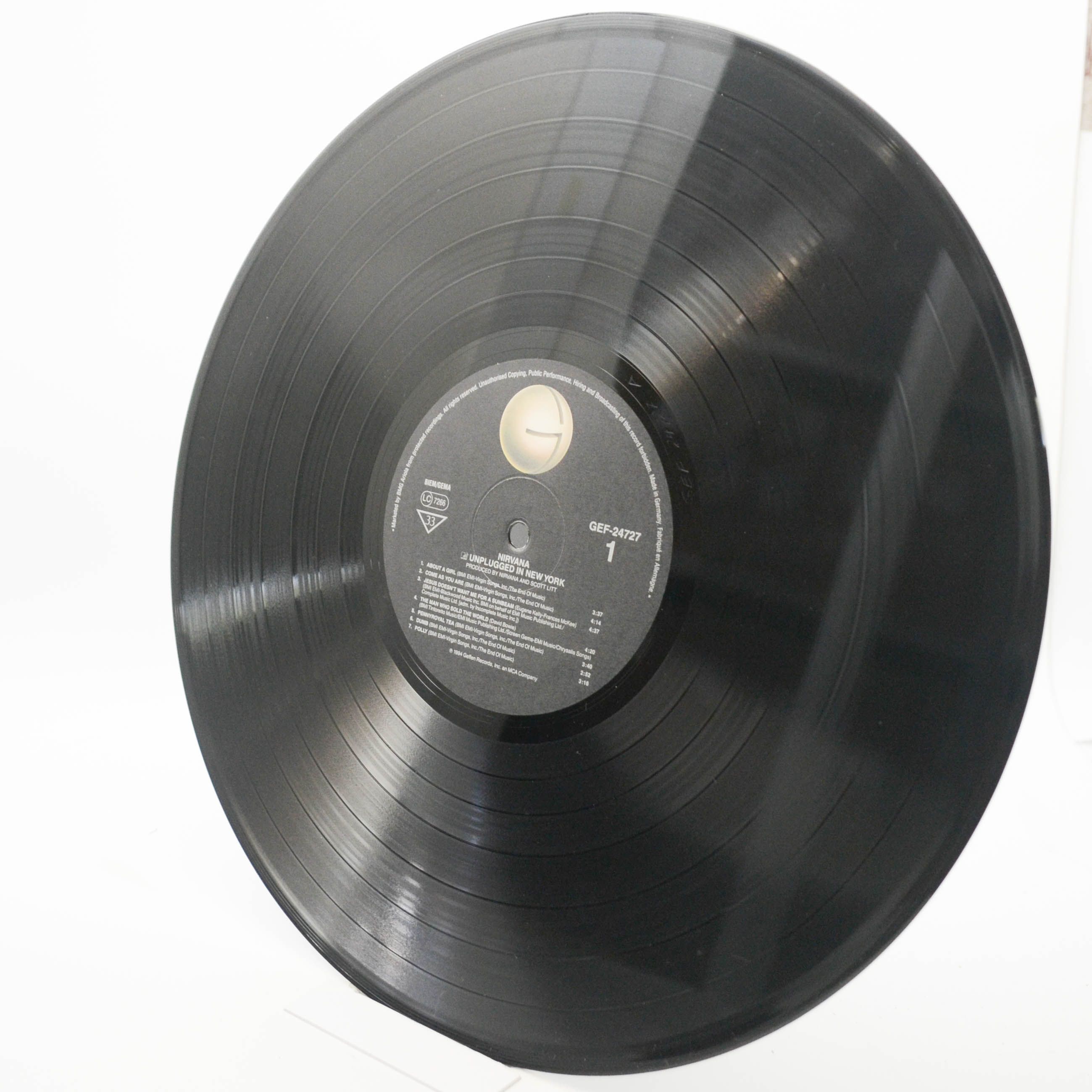 Nirvana — MTV Unplugged In New York, 1994