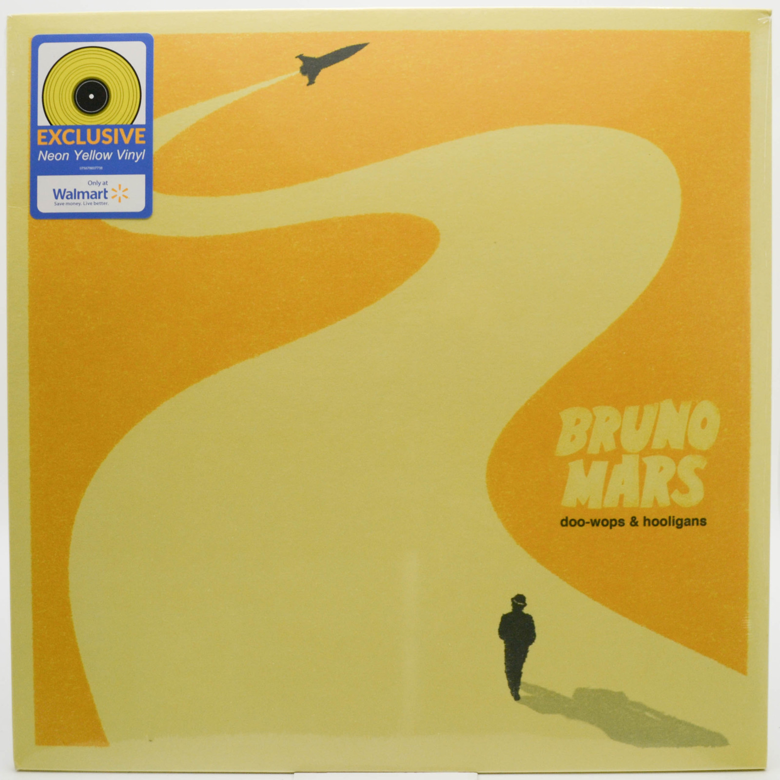 Bruno Mars — Doo-Wops & Hooligans (USA), 2010