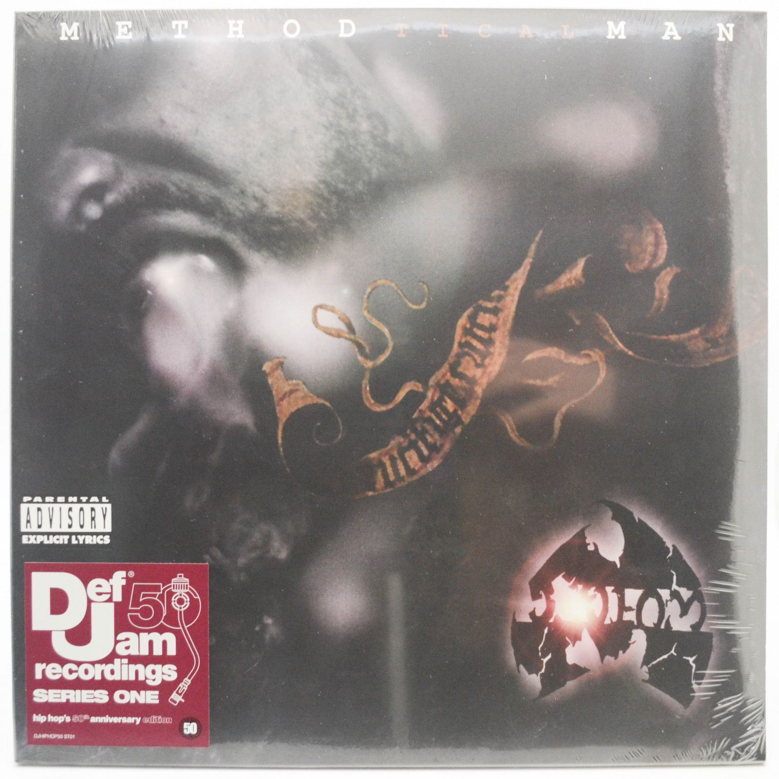 Method Man — Tical, 1994