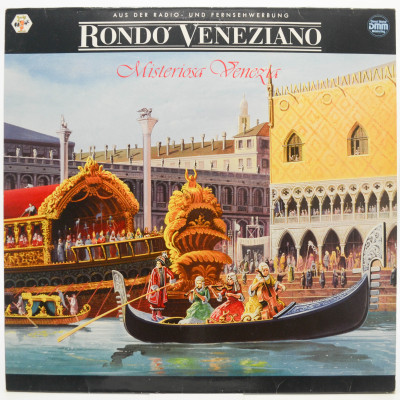 Misteriosa Venezia, 1987