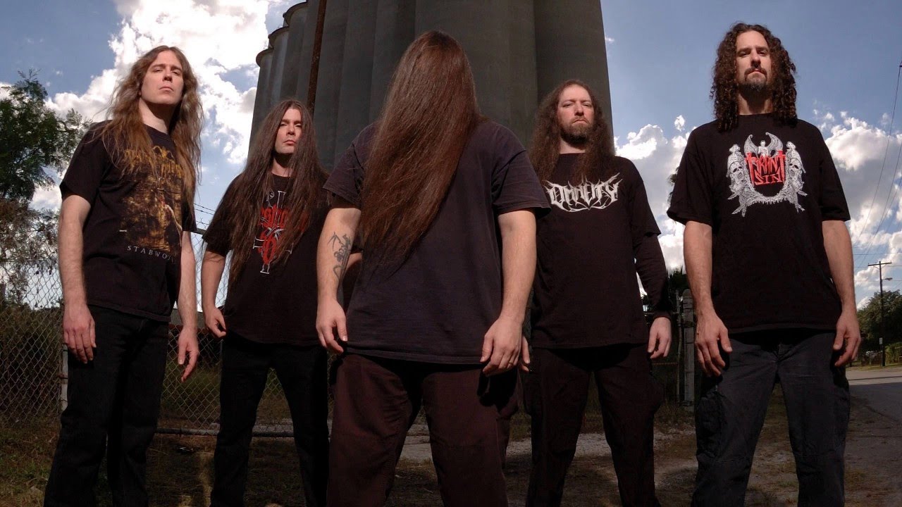 Cannibal Corpse
