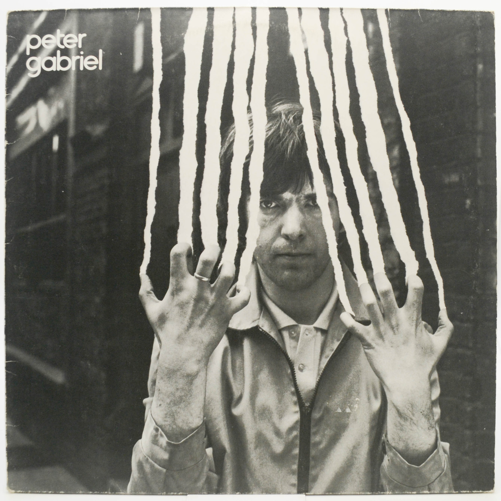 Peter Gabriel — Peter Gabriel, 1978