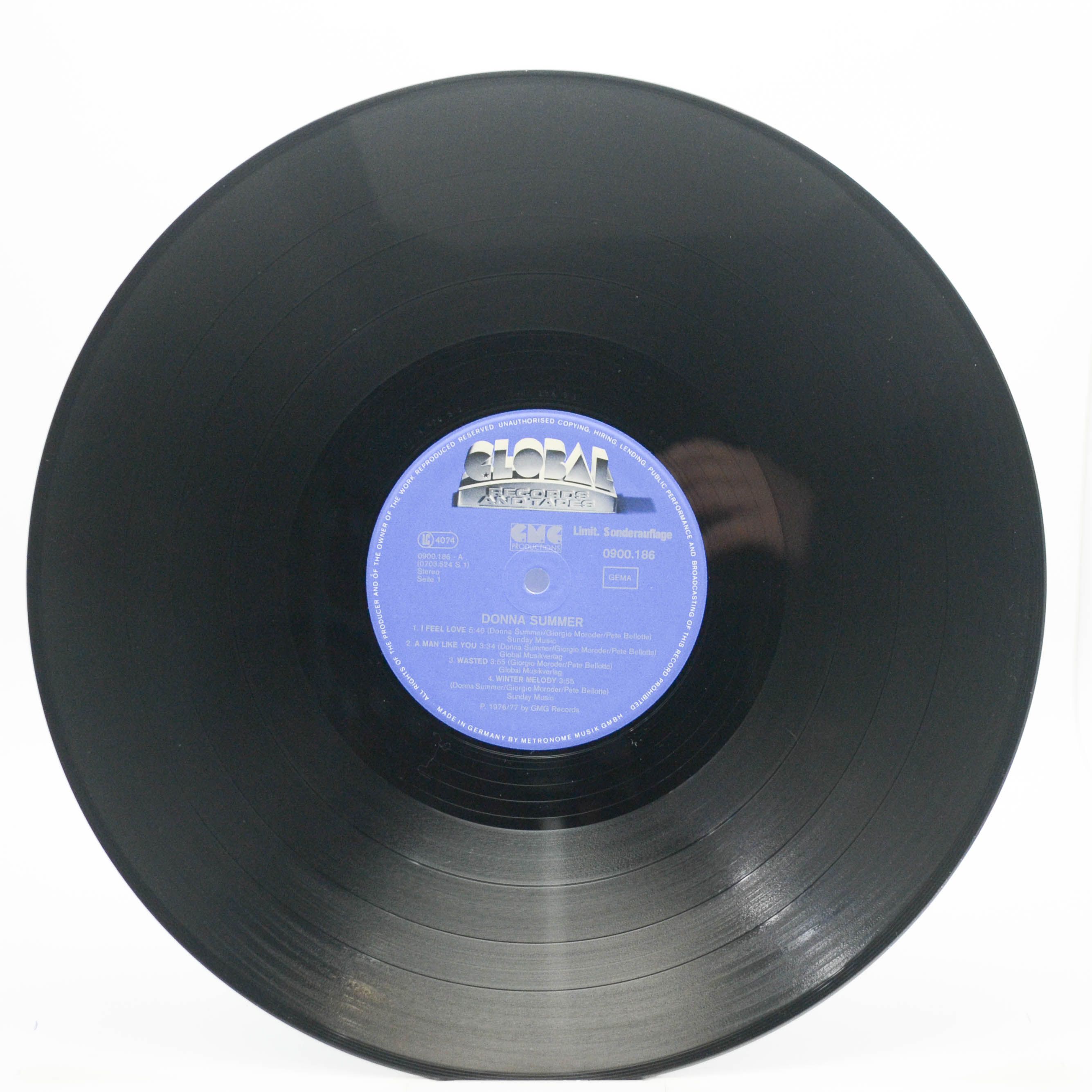 Donna Summer — Donna Summer, 1979