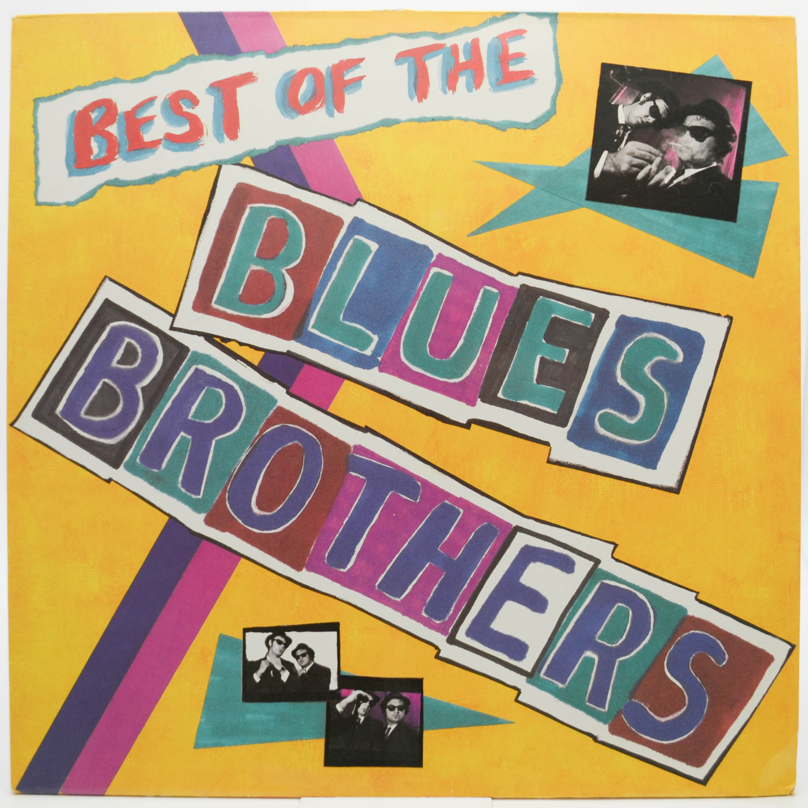 Blues Brothers — Best Of The Blues Brothers, 1981