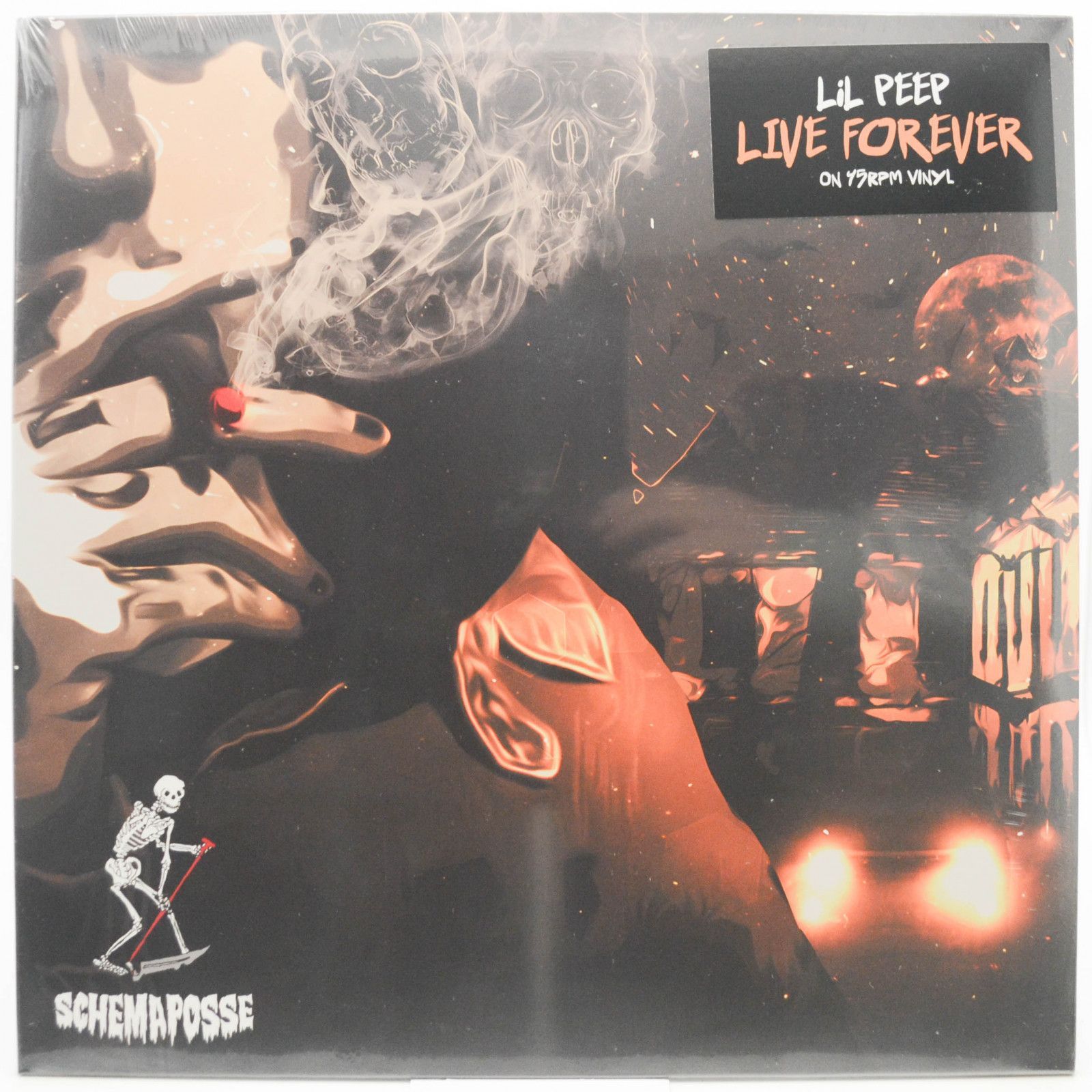 Lil Peep — Live Forever, 2015