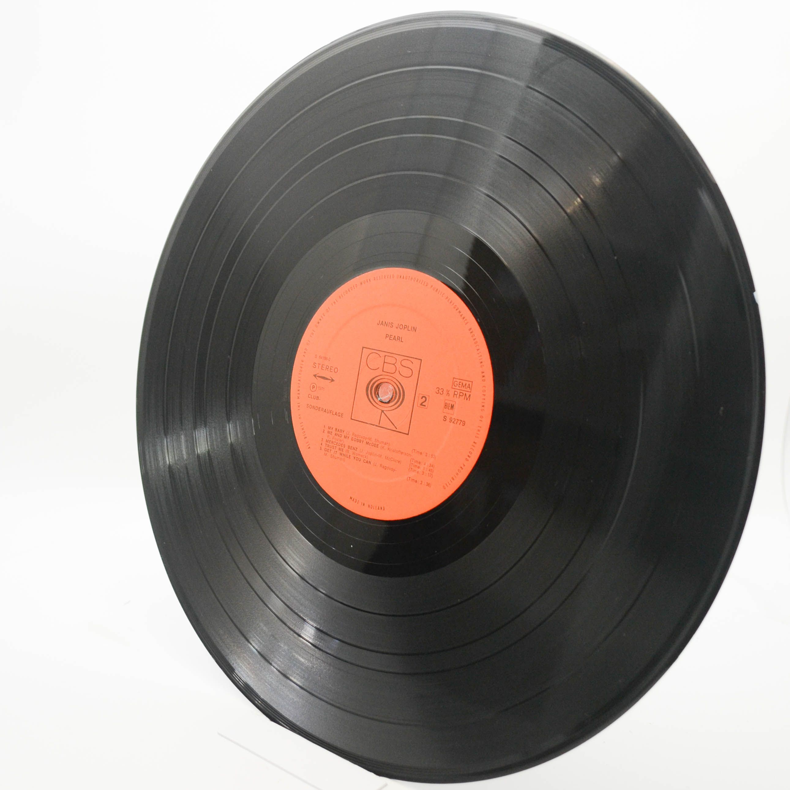 Janis Joplin — Pearl, 1971