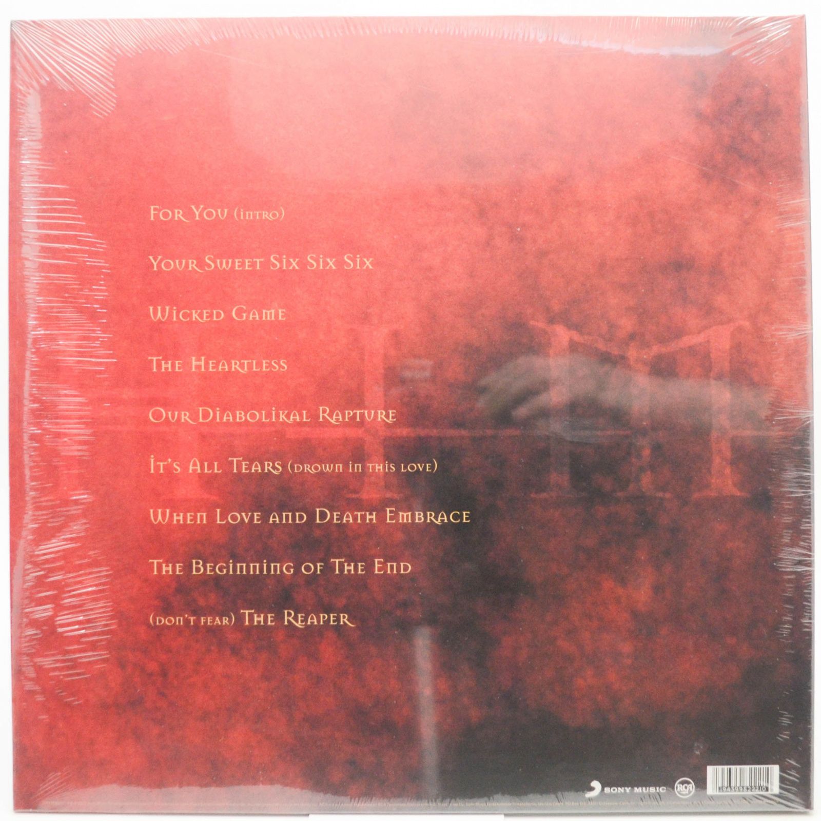 HIM — Greatest Lovesongs Vol. 666, 1997