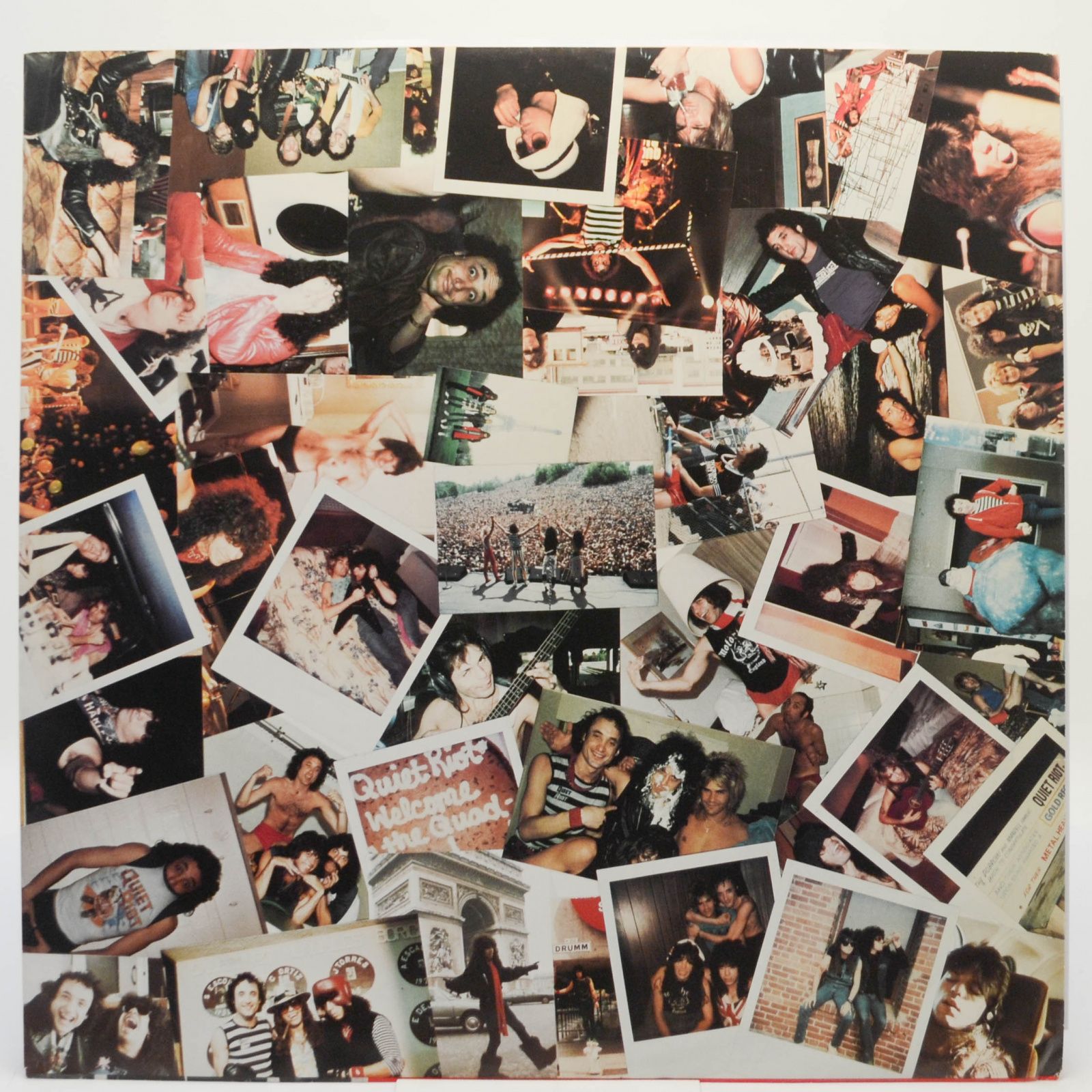 Quiet Riot — Condition Critical, 1984