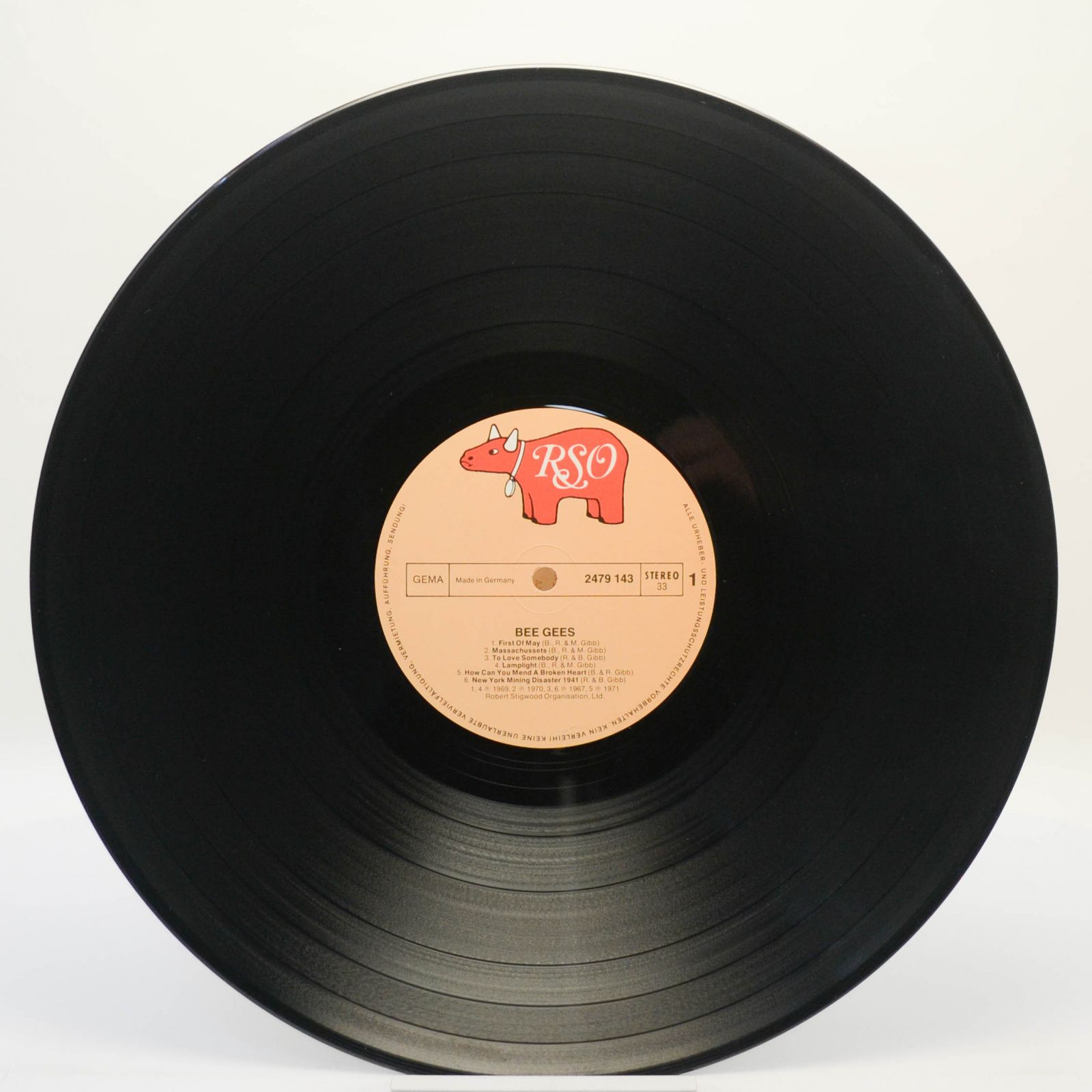 Bee Gees — Bee Gees, 1975