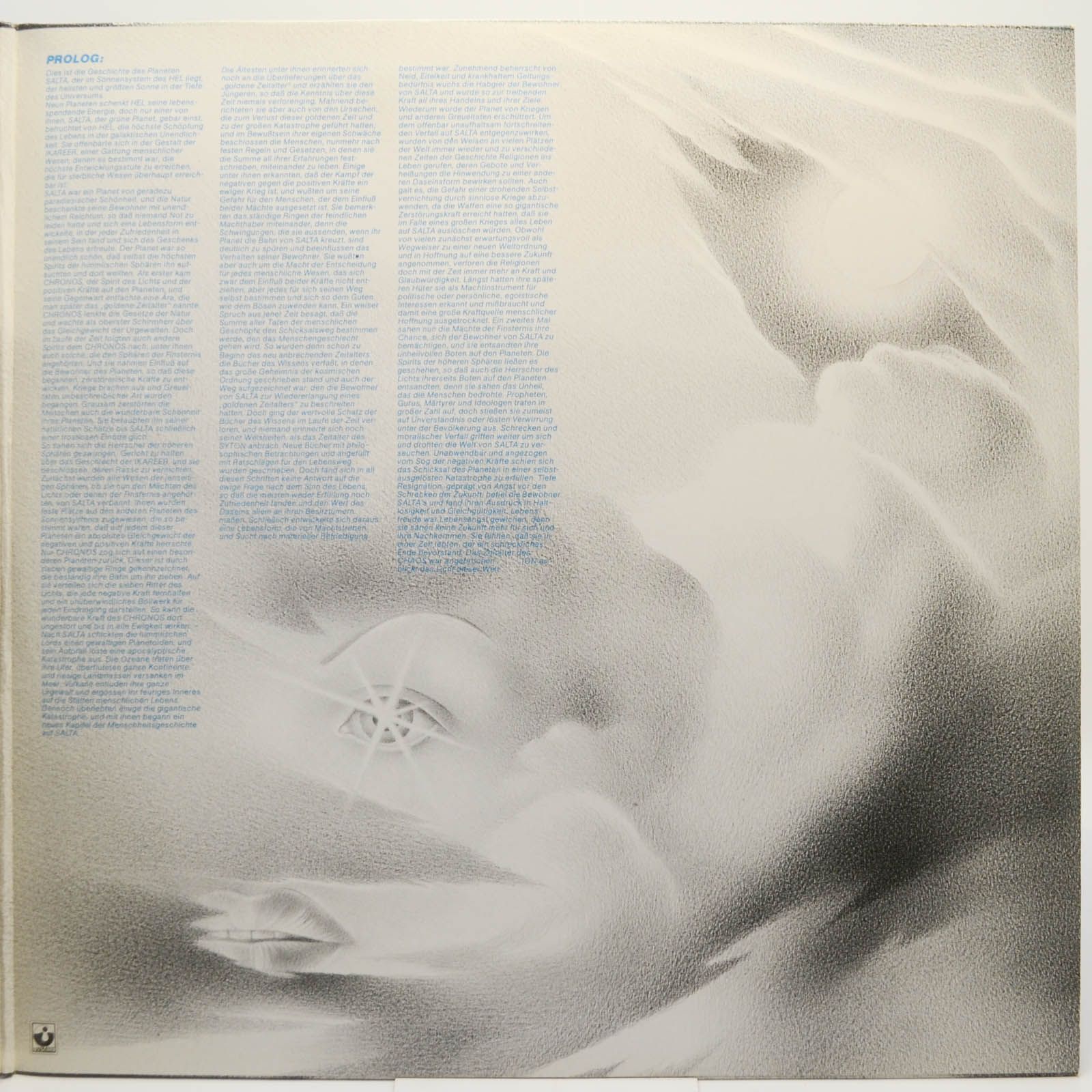 Eloy — Planets, 1981